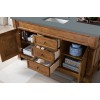 Brookfield Country Oak 60" Single (Vanity Only Pricing)